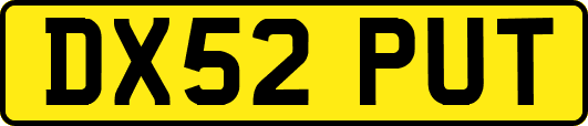 DX52PUT