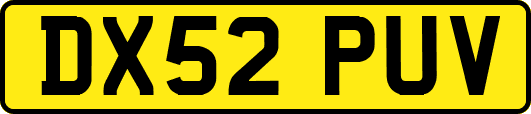 DX52PUV