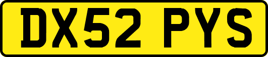 DX52PYS