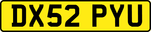 DX52PYU