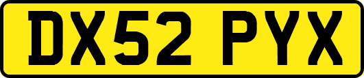 DX52PYX