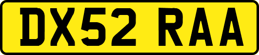 DX52RAA