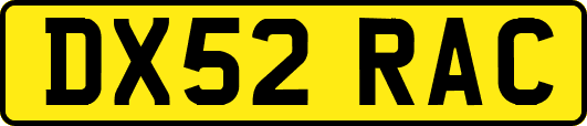 DX52RAC