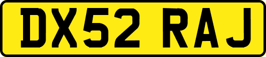 DX52RAJ