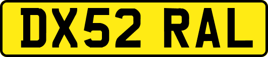 DX52RAL