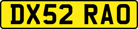 DX52RAO
