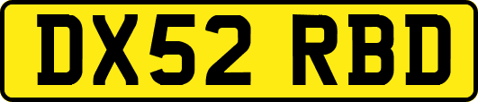 DX52RBD