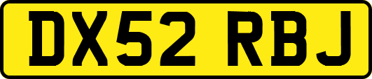 DX52RBJ