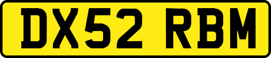 DX52RBM