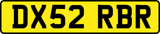 DX52RBR