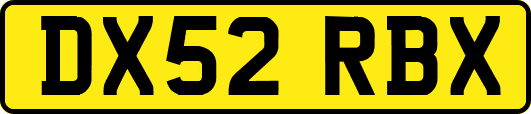 DX52RBX
