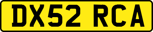 DX52RCA