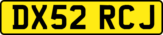 DX52RCJ