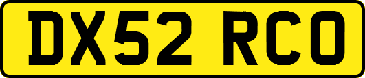 DX52RCO