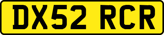 DX52RCR