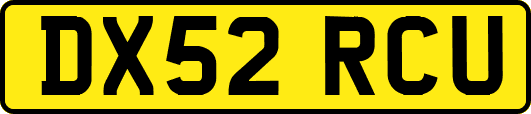 DX52RCU