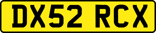 DX52RCX