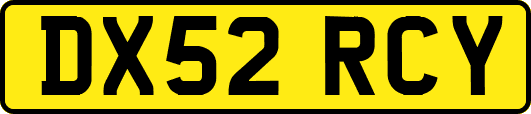 DX52RCY
