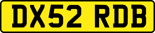 DX52RDB