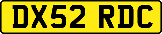 DX52RDC