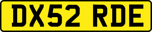 DX52RDE