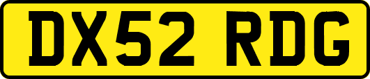 DX52RDG