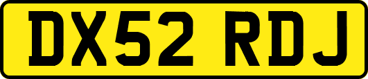 DX52RDJ