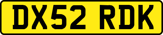 DX52RDK