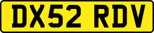 DX52RDV