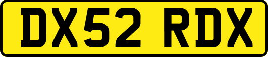 DX52RDX