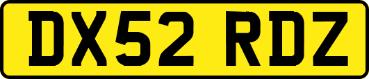 DX52RDZ