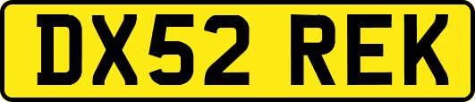 DX52REK