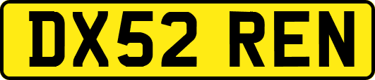 DX52REN