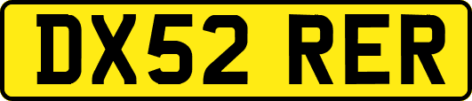 DX52RER