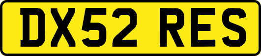 DX52RES