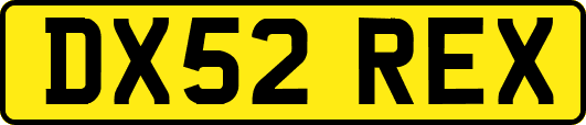 DX52REX