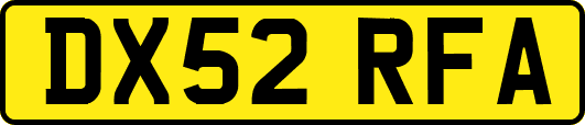 DX52RFA