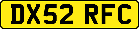 DX52RFC