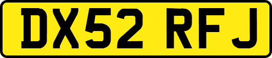 DX52RFJ