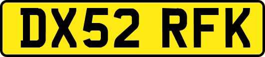 DX52RFK