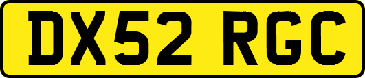 DX52RGC