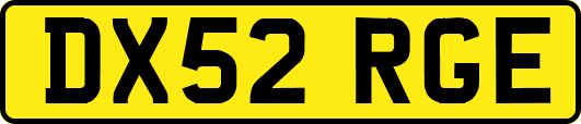 DX52RGE