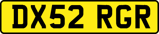 DX52RGR
