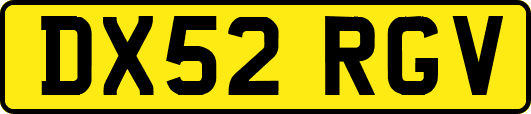 DX52RGV