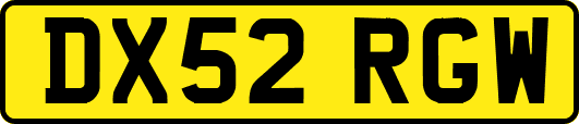 DX52RGW