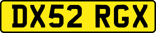 DX52RGX