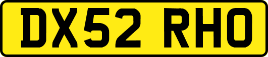 DX52RHO