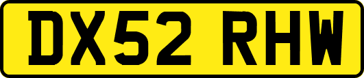 DX52RHW