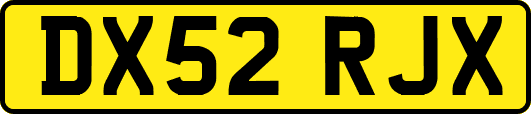 DX52RJX