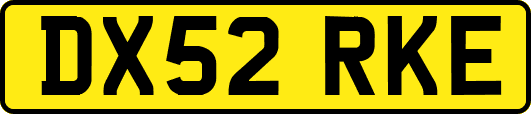 DX52RKE